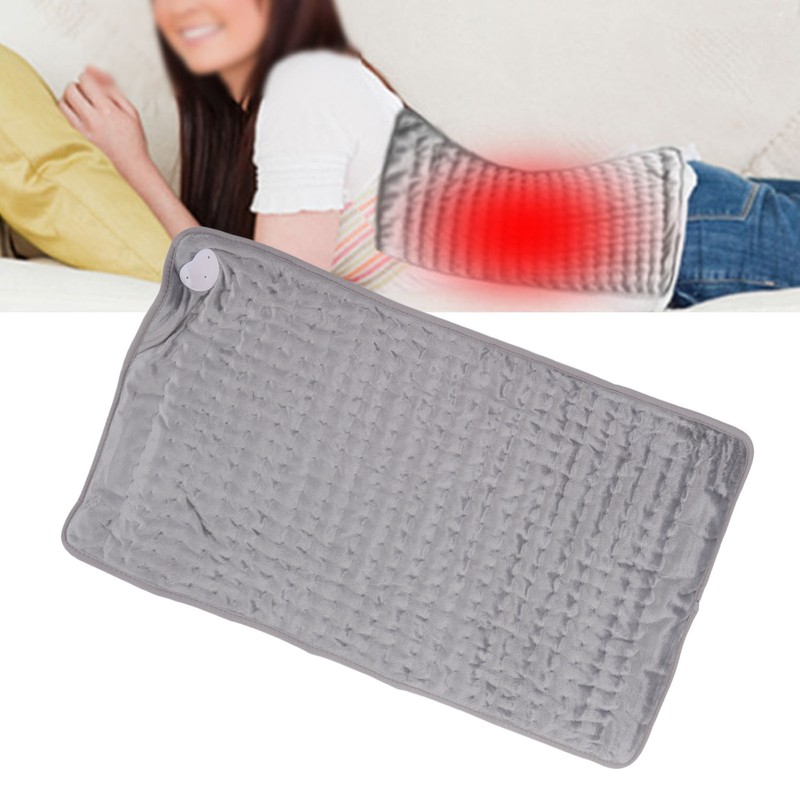 Heating Pad 6 Temperature Settings Fast Heating Electric Hot Heated