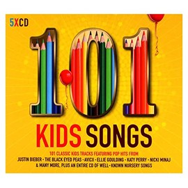 101 Kids Songs