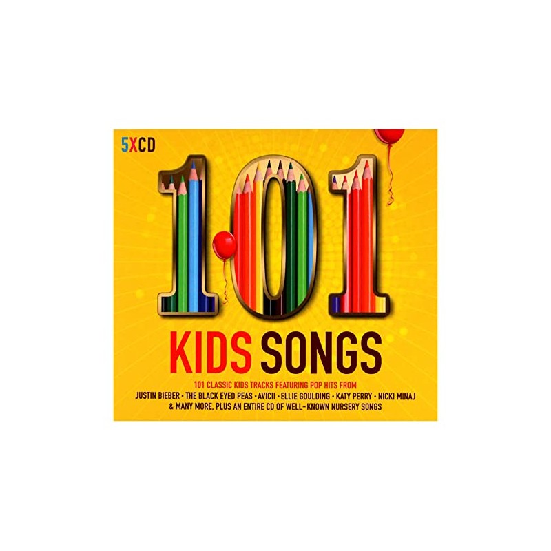101 Kids Songs
