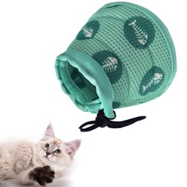 Cat Recovery Collar & Cone - Soft, Stop Licking for Cats, Kittens & Small Dogs