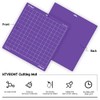 HTVRONT Strong Grip Cutting Mat for Cricut, 3 Pack Cutting
