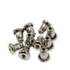 Gorokuro [Does Not Fall Off] Piercing Catch 1 Piece Unisex