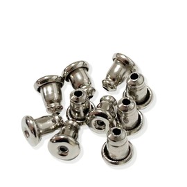 Gorokuro [Does Not Fall Off] Piercing Catch 1 Piece Unisex Custom Parts Accessories Material Catch
