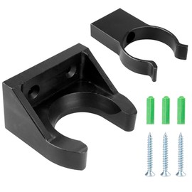 Vacuum Wall Mount Holder Bracket for Dyson Stick Wand Tube - Wall Mount Hook Hanger Compatible with Dyson Stick Vacuum Cleaner V15 V11 V10 V8 V7, Vacuum Attachments & Accessories for Dyson Stick