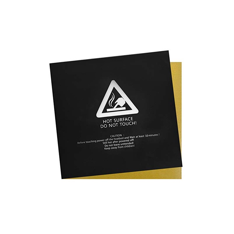 TUZUK 3D Printing Build Surface 3D Printer Plate for Heated