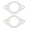 OTOTEC 2Pcs Exhaust Up Pipe Lower Gasket 44022AA170 Compatible with