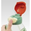 Skater PDSH6DX-A Tomica & TOM Water Bottle with Straw, 18.9