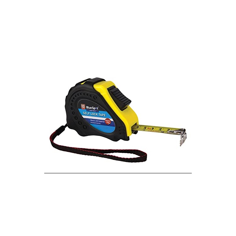 Blue Spot Tools 33006 B/SPOT 7.5 m Easy Read Magnetic