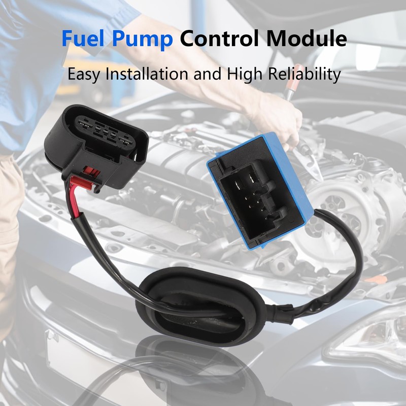 Effitnee Fuel Pump Control Module Control Unit ECU Relay 3C0906093C