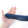 BEL AVENIR Tassel Fringe Trim 6.8 Yard x 2 Inches