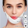 CULEO Face Tightening Bands, Pack of 3 Chin Mask Stickers,