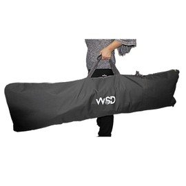 WSD Snowboard Bag Fully Padded Snowboard Travel Bag Gray 2020 Release Model New 160cm