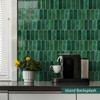 MOONFUN Peel and Stick Backsplash Tiles 10-Sheet Upgraded Thicker Design,
