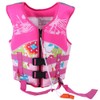 Manner Kids Swim Jackets Children Swimming Vest Neoprene Swim Learner
