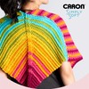 Caron Simply Soft Sunshine Yarn - 3 Pack of 170g/6oz
