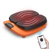 Snailax Foot Massager With APP Control, Vibration Foot Massager for