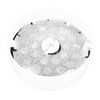 Ashtray Air Purifier Powerful Touch Control Space Saving Clean Air