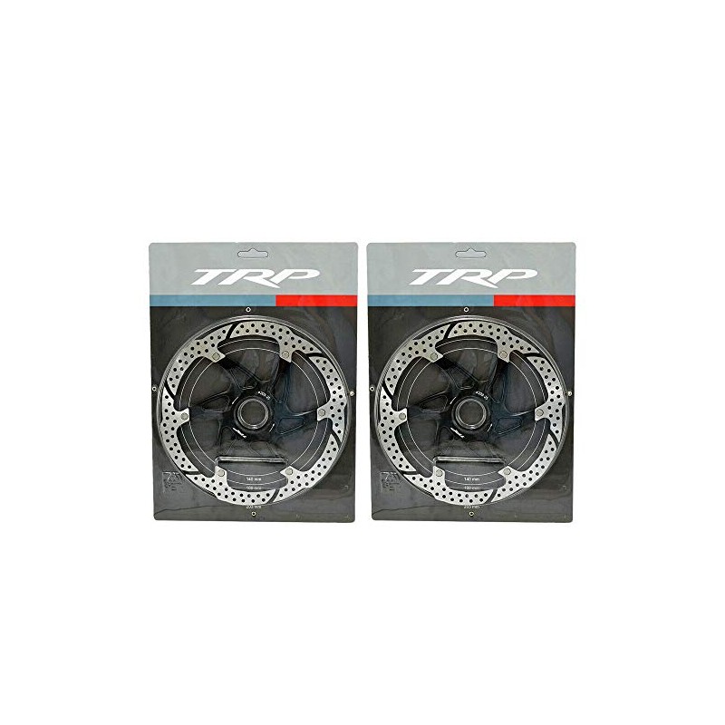 TRP TRP-25 Heat Dispersion 203mm Centerlock MTB Bike Disc Brake