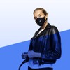 Elinam Urban Air Mask 2.0 Urban Air Mask PM2.5 Pollen