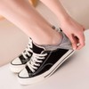 HappyHome Heel Protective Supporter Cover Moisturizing Prevents Stays in Stays