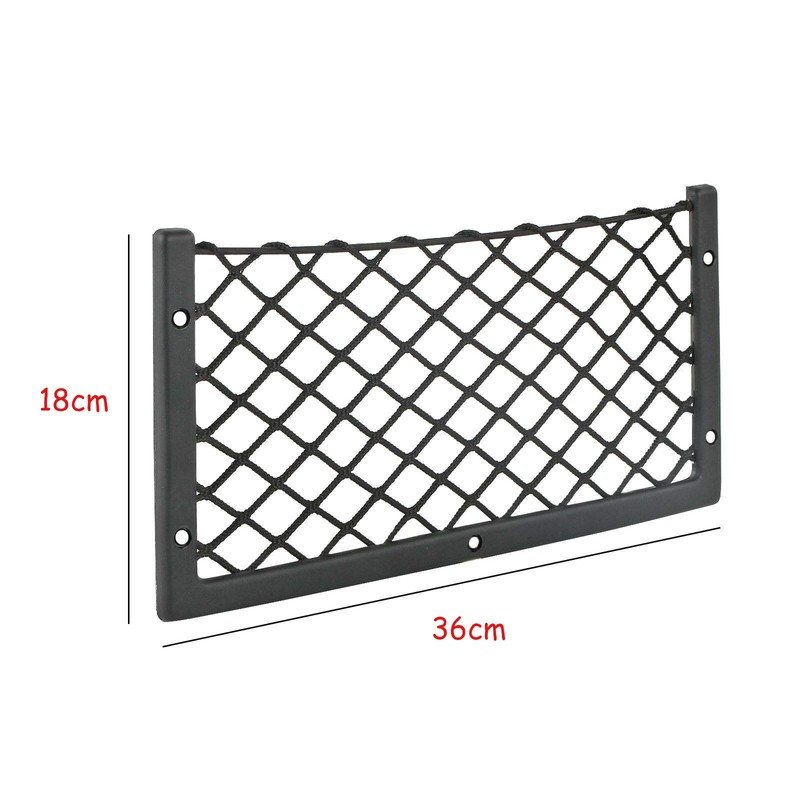3 x Car Storage Net Elastic Ideal for T4 T5