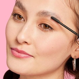 Benefit Cosmetics Mini 24-Hr Brow Setter Gel Transparente Para Cejas Con Efecto Laminado 0,11 Fl Oz/3,5 Ml Claro 0,11 Onzas Líquidas (Paquete De 1)