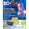 BIO FLEX Chondroitin Glucosamine MSM HYDROLYZED COLLAGEN Powder 110g unflavored