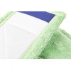AQUA CLEAN Premium Microfibre Floor Mop 40 cm Green