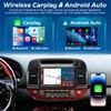 [4+64G] NHOPEEW Android Car Radio for Toyota Camry 2000-2006 -