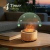 SOLEILHOME Essential Oil Diffuser for Home: 500ML Aroma Diffuser with