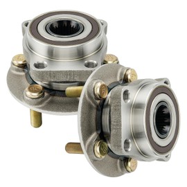 KAX 513413 Front Wheel Bearing hub Assembly Compatible with Subaru Forester 2014-2018, Subaru Crosstrek 2016-2021, Subaru Impreza 2014-2019, Subaru XV Crosstrek 2014-2015,2pcs Wheel Bearing