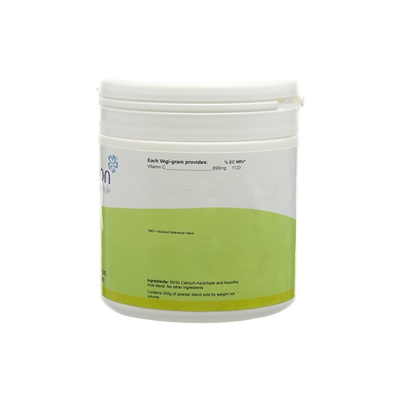 Bio Nutrition Vitamin C Powder (as Calcium Ascorbate / Ascorbic