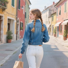 20PCS Boho Hair Ties, Elastic Hair Tie Bracelets for Women, Hair Ties No Damage, Hair Bands Preferred Choice for Gifting to Ladies, Suitable for all Kinds of Hairstyles Long and Short Multicolor