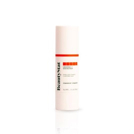 BeautyStat Suero universal C – 20% de vitamina C pura con péptidos potenciadores de colágeno y ácido hialurónico para iluminar, reafirmar y fortalecer la piel (1.0 fl oz)