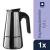 LEONARDO HOME 018772 Cafè Per Me Espresso Maker 0.3 L