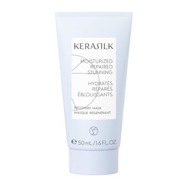 Kerasilk Recovery Mask for Dry, Damaged Hair, Vegan Formula, Intense Moisture, 50ml (travel size)