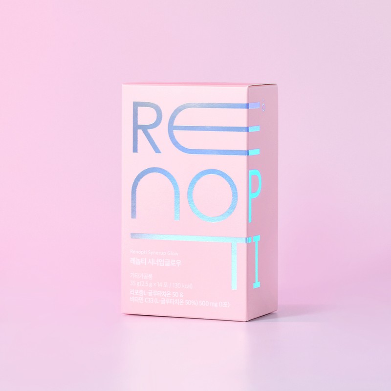 renopti Synerup Glow 14 Sticks (14-day supply) - renopti Synerup