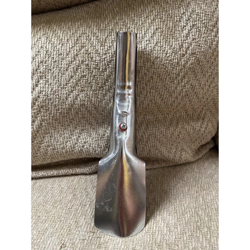 unknown Vintage Metal Oil Can Opener USA Quart Can with
