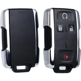 Mando A Distancia De Repuesto Para Chevy Silverado Gmc Sierr