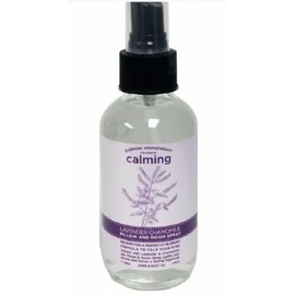 Home & Body Company Everyday Aromatherapy ~CALMING~ Pillow Mist/Room Spray LAVENDER CHAMOMILE 4fl Oz