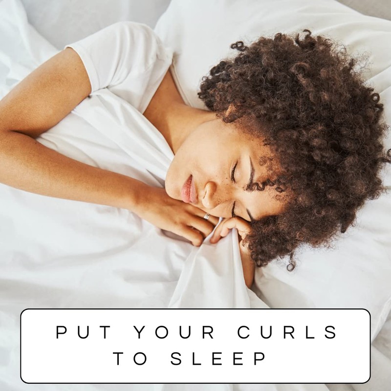 Curldo 100% Luxury Satin Vegan Pillowcase For Hair & Skin
