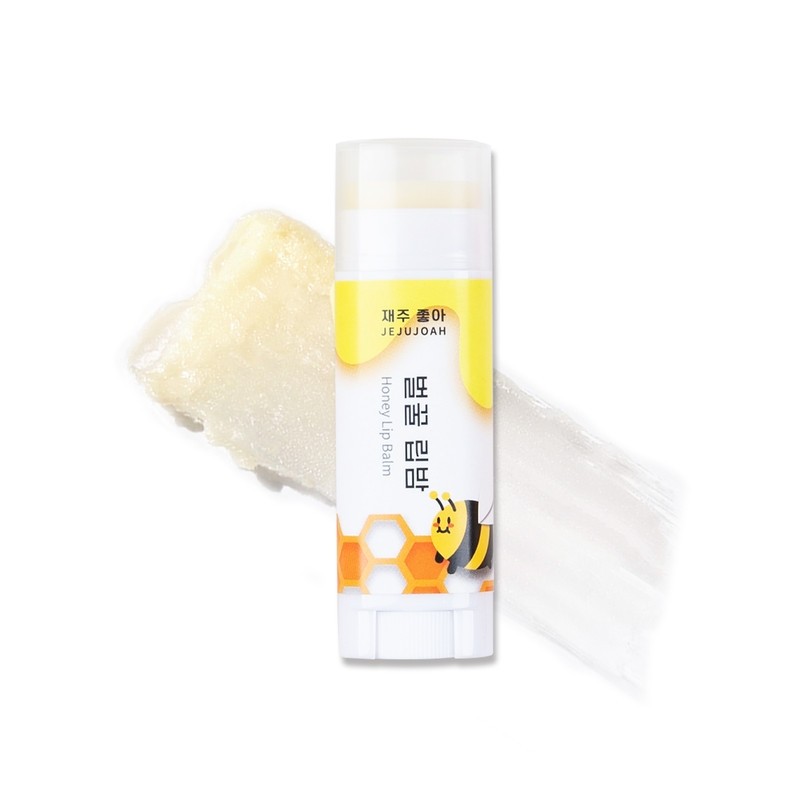 Talented Honey Lip Balm - Honey Lip Balm / 재주좋아