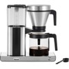 BELLA Pro Series 8-Cup Pour Over Coffee Maker Stainless Steel