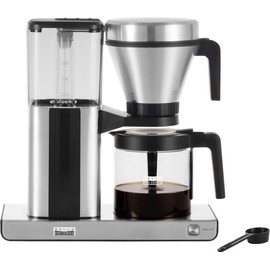 BELLA Pro Series 8-Cup Pour Over Coffee Maker Stainless Steel