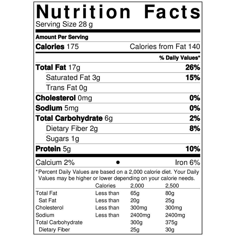 Anna and Sarah Oregon Hazelnuts in Resealable Bag, 3lbs 1