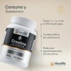 Veralife - Creatina Monohidratada Pura En Polvo | suplemento sin