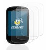 BROTECT Protective Glass for Garmin Edge 530 (Pack of 3)