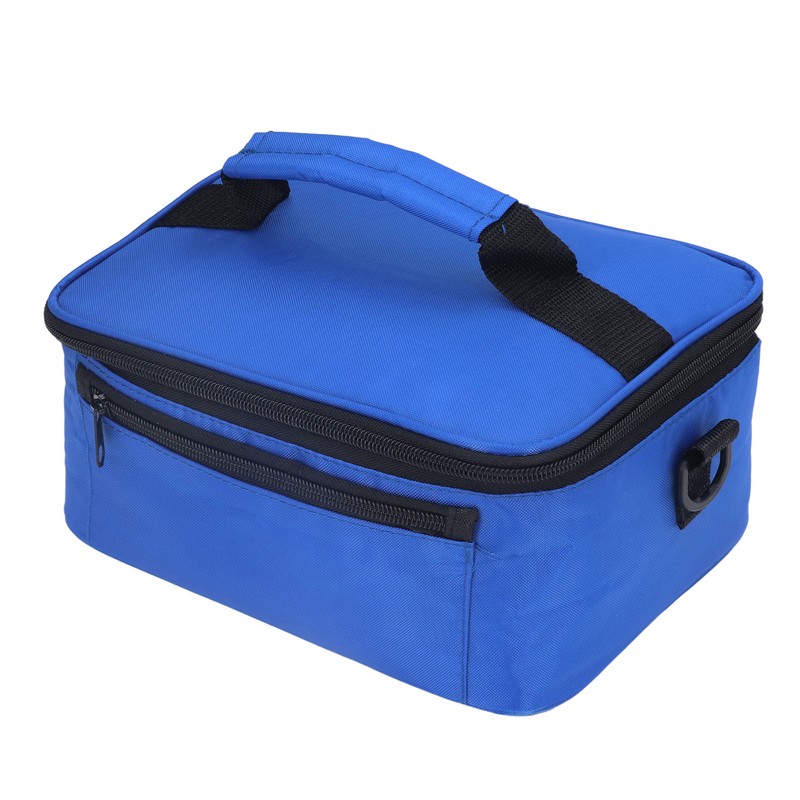 Portable Food Warmer Lunch Box Insulation Heating Electronic Food Pack