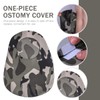 Healifty Washable Colostomy Bag Washable Colostomy Bag Cover Ostomy Bag