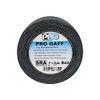 ProTapes Pro Gaff, 2 x 25 Yard (Black, 2" (Pack